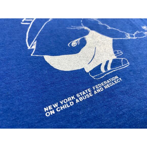 80's Vintage Authentic New York Rangers Dave Maloney shirt XL - Picture 12 of 13